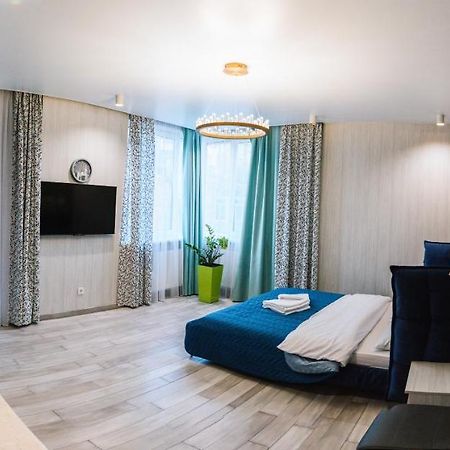 Royal Tower Luxurious Smart Residence Kijów Zewnętrze zdjęcie