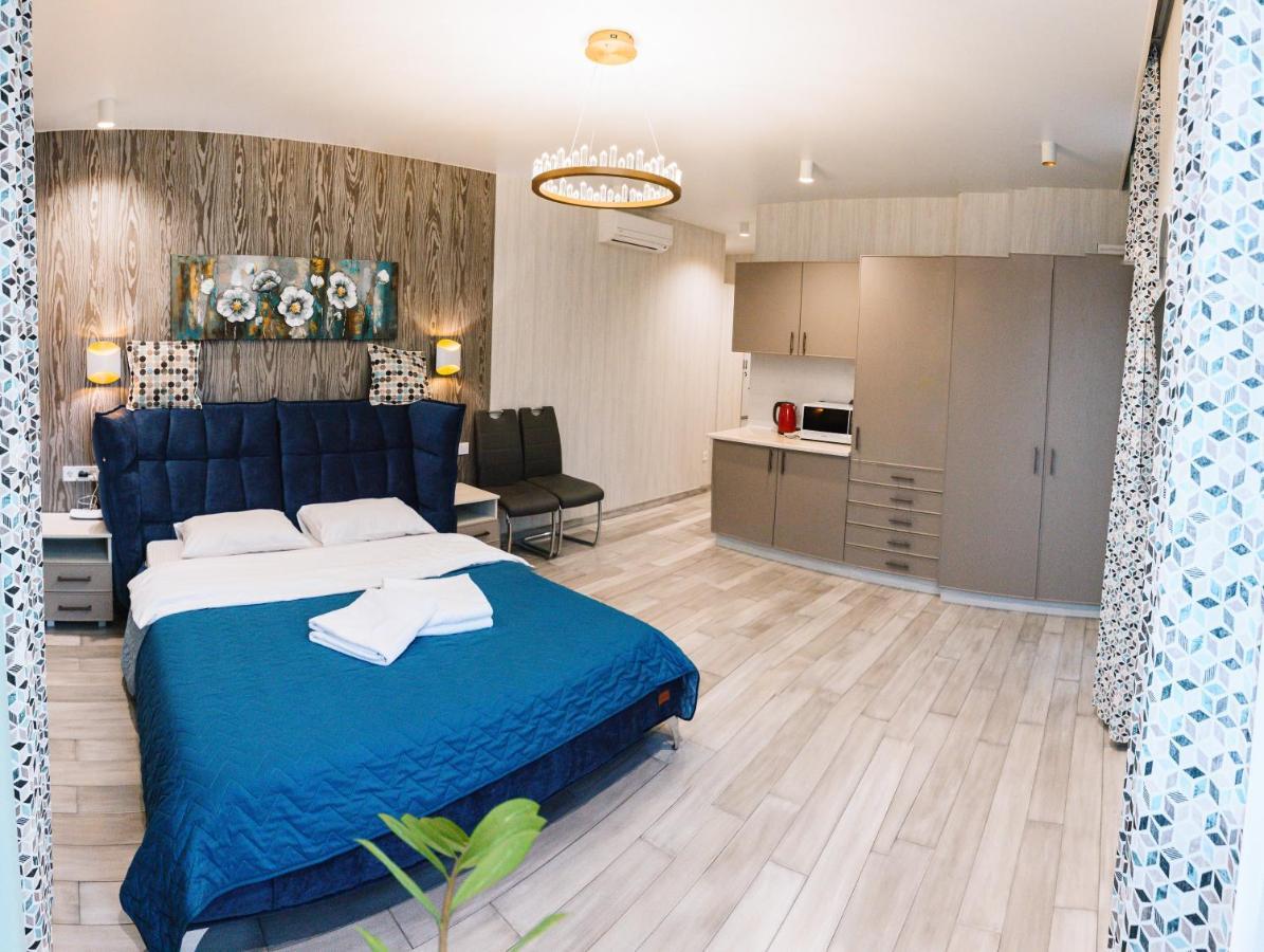 Royal Tower Luxurious Smart Residence Kijów Zewnętrze zdjęcie