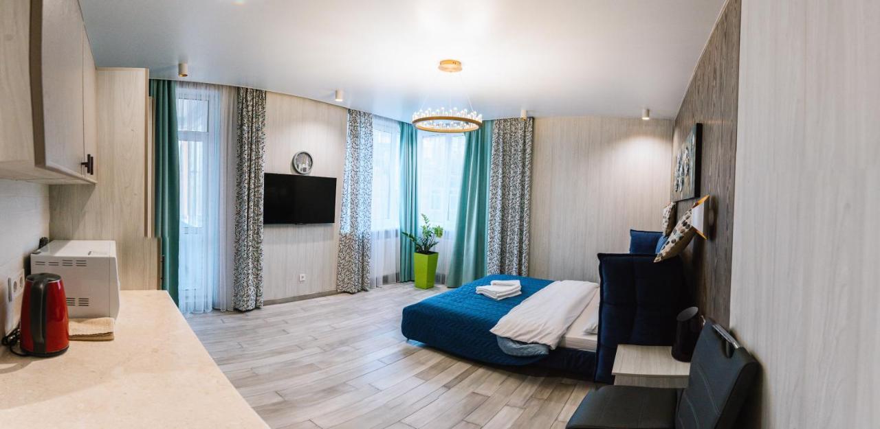 Royal Tower Luxurious Smart Residence Kijów Zewnętrze zdjęcie