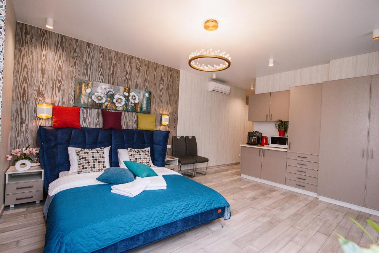 Royal Tower Luxurious Smart Residence Kijów Zewnętrze zdjęcie
