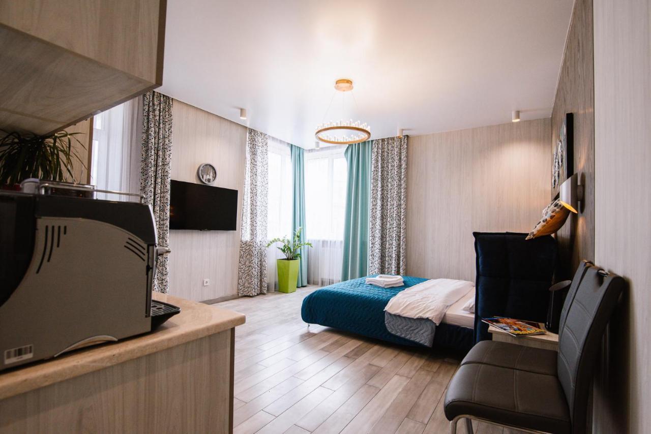 Royal Tower Luxurious Smart Residence Kijów Zewnętrze zdjęcie