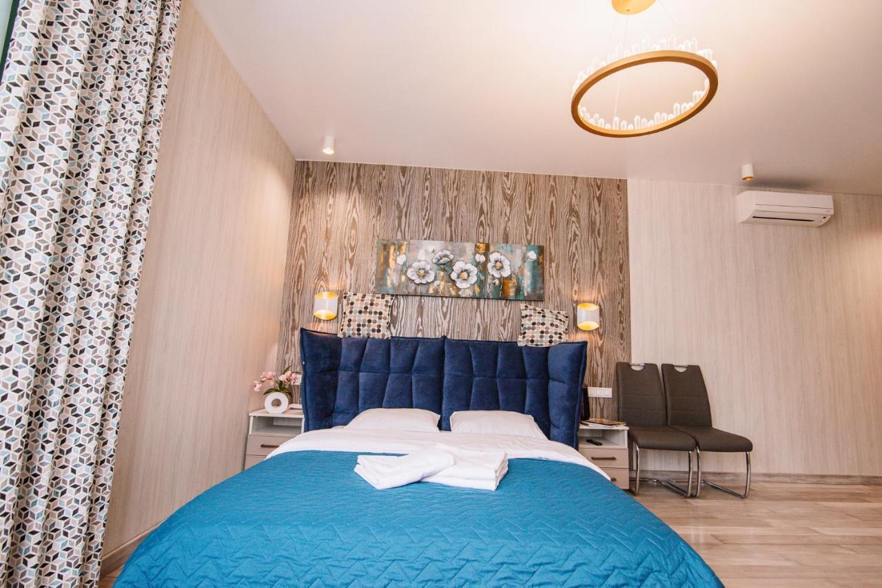 Royal Tower Luxurious Smart Residence Kijów Zewnętrze zdjęcie
