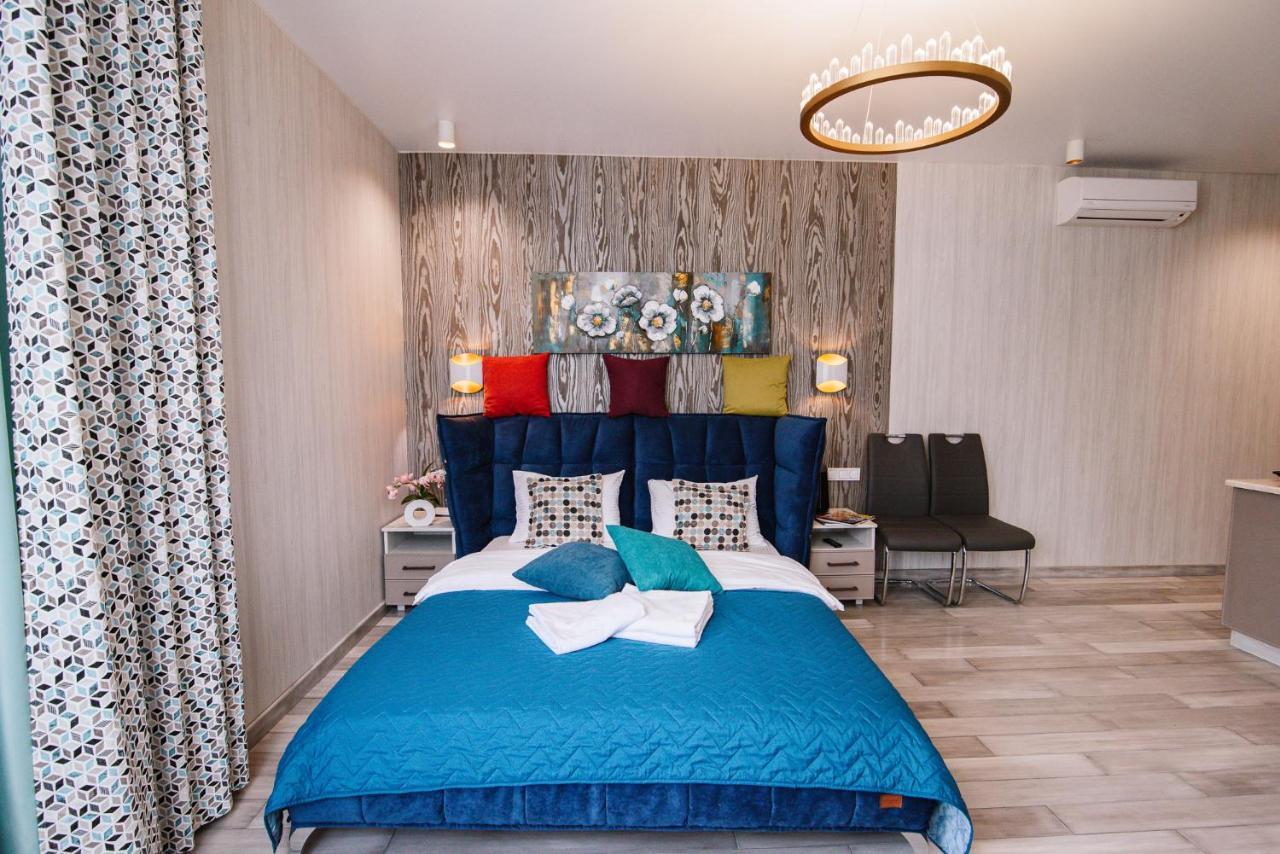 Royal Tower Luxurious Smart Residence Kijów Zewnętrze zdjęcie