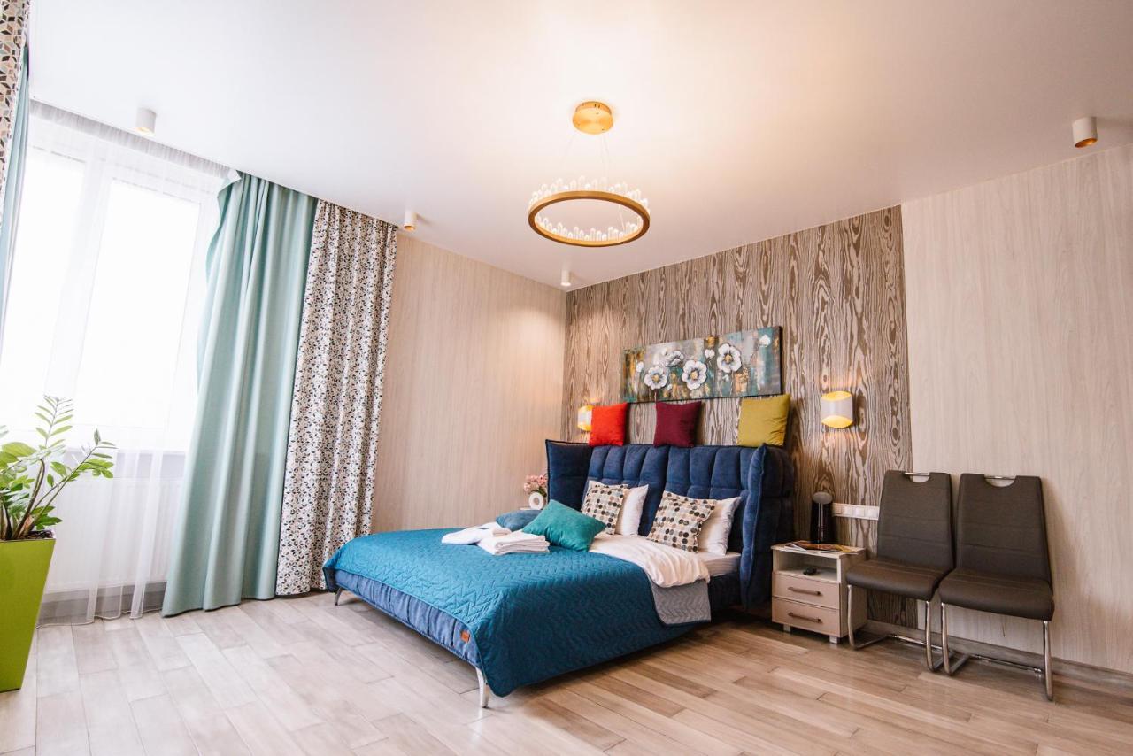 Royal Tower Luxurious Smart Residence Kijów Zewnętrze zdjęcie