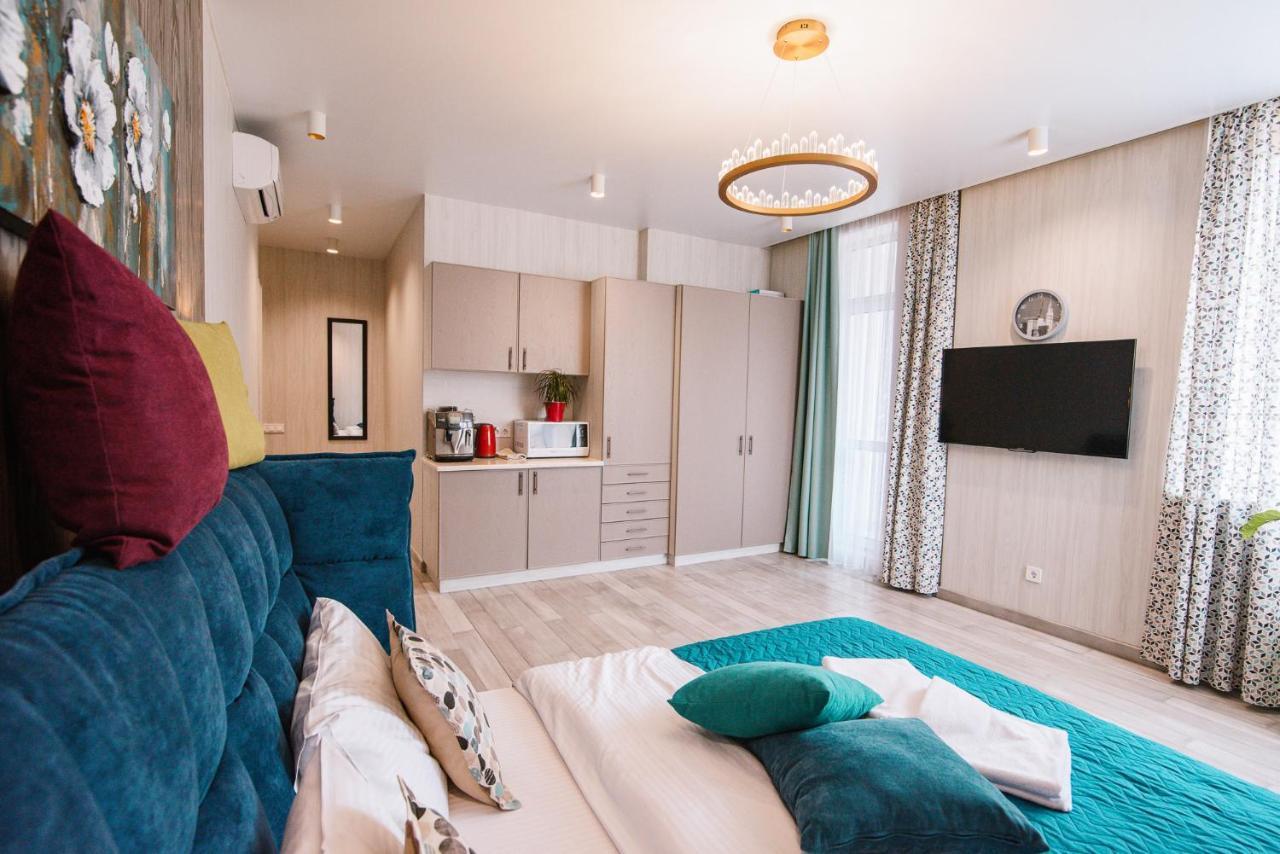 Royal Tower Luxurious Smart Residence Kijów Zewnętrze zdjęcie