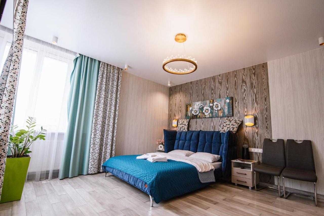 Royal Tower Luxurious Smart Residence Kijów Zewnętrze zdjęcie