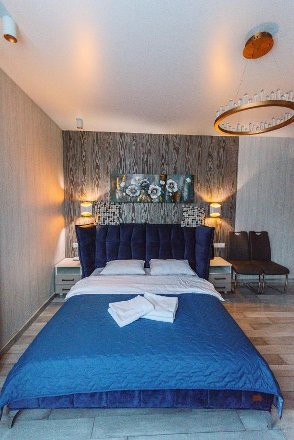 Royal Tower Luxurious Smart Residence Kijów Zewnętrze zdjęcie