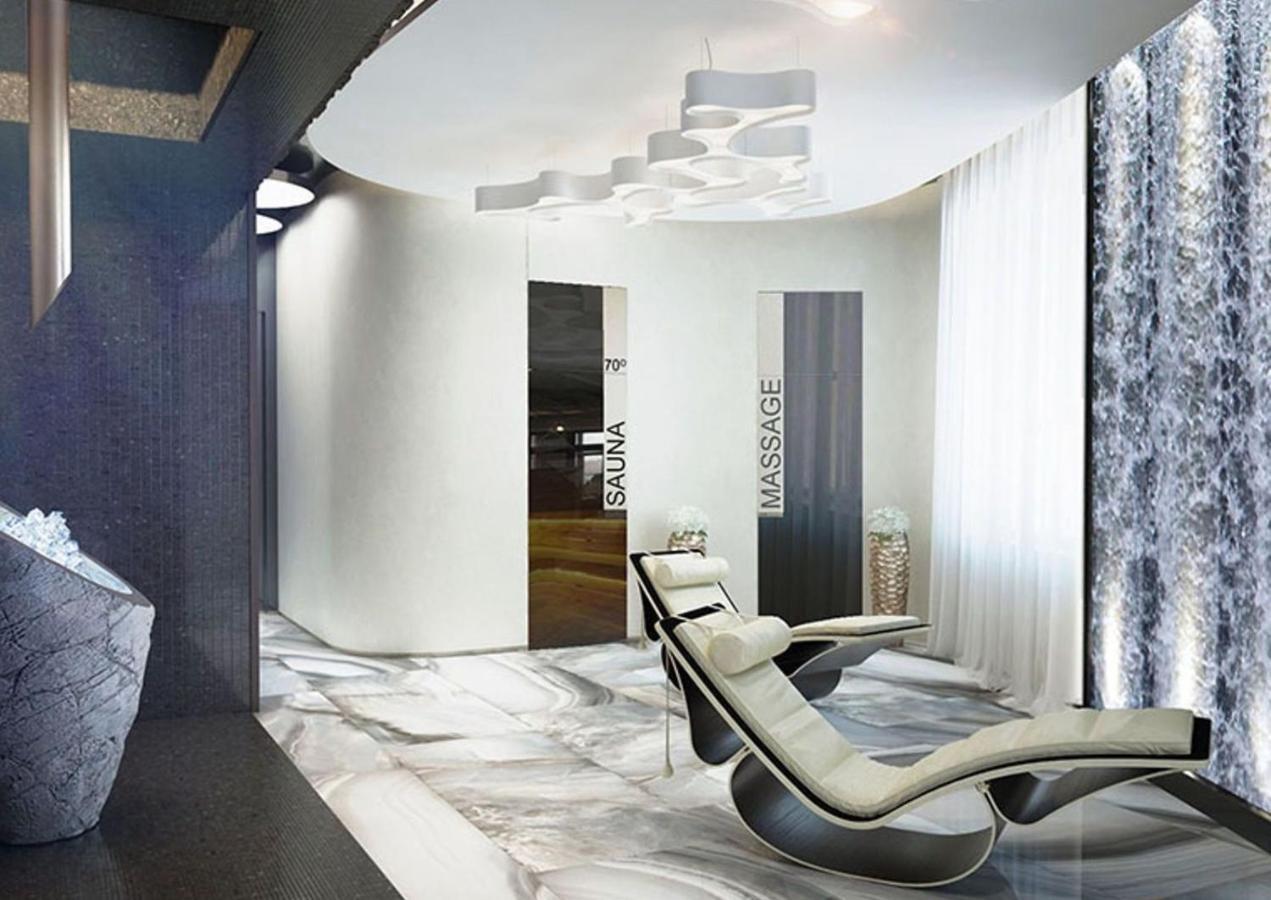 Royal Tower Luxurious Smart Residence Kijów Zewnętrze zdjęcie