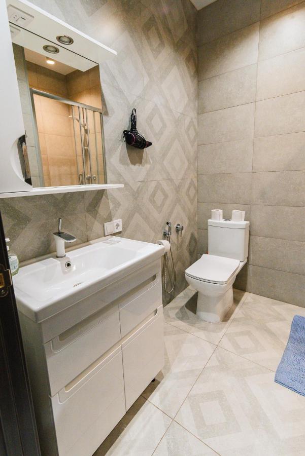 Royal Tower Luxurious Smart Residence Kijów Zewnętrze zdjęcie