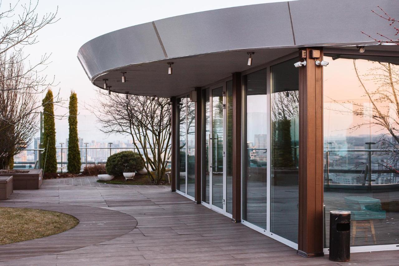 Royal Tower Luxurious Smart Residence Kijów Zewnętrze zdjęcie