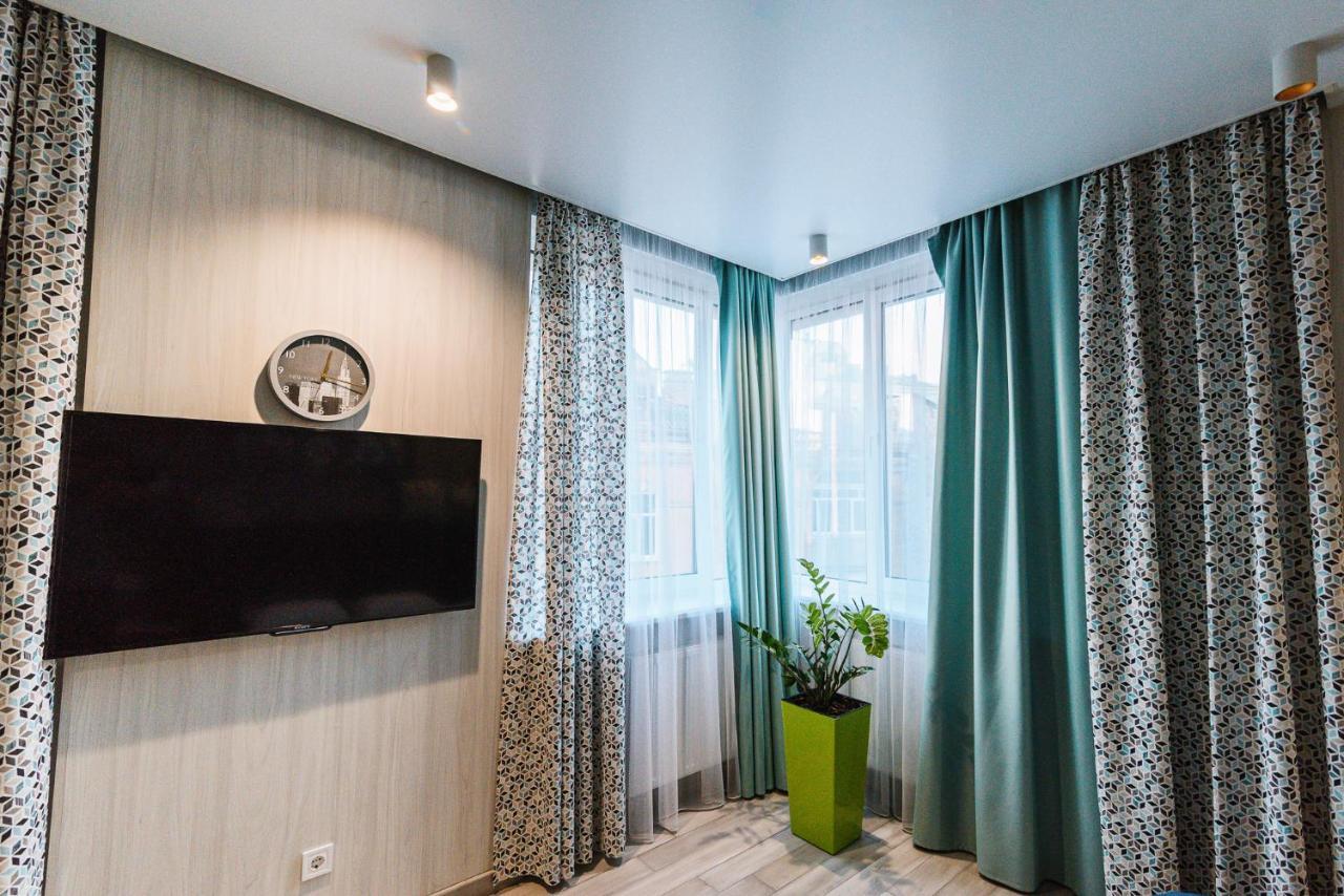 Royal Tower Luxurious Smart Residence Kijów Zewnętrze zdjęcie
