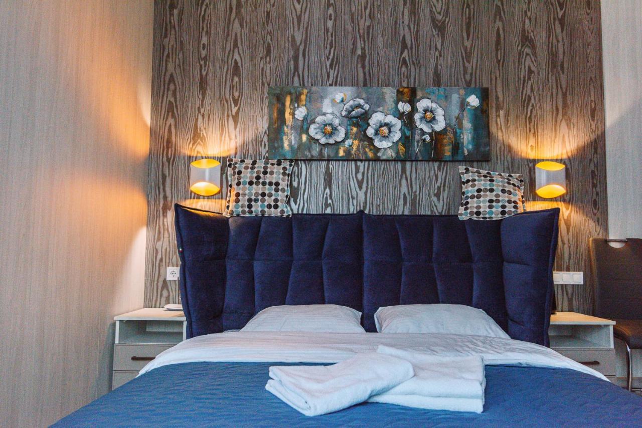 Royal Tower Luxurious Smart Residence Kijów Zewnętrze zdjęcie