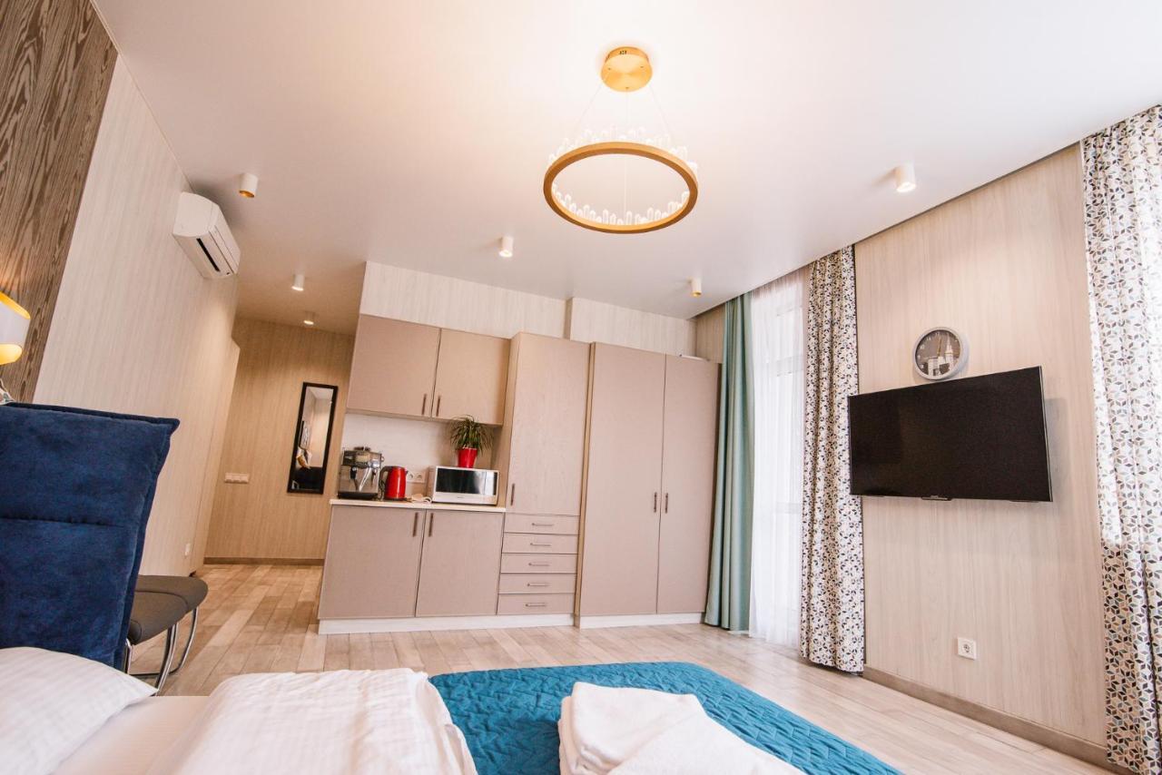 Royal Tower Luxurious Smart Residence Kijów Zewnętrze zdjęcie