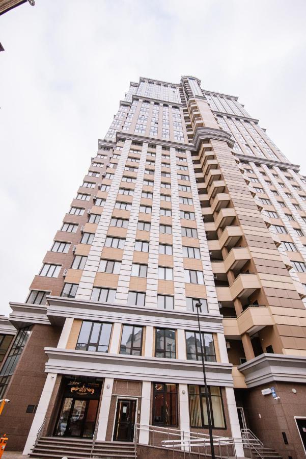 Royal Tower Luxurious Smart Residence Kijów Zewnętrze zdjęcie